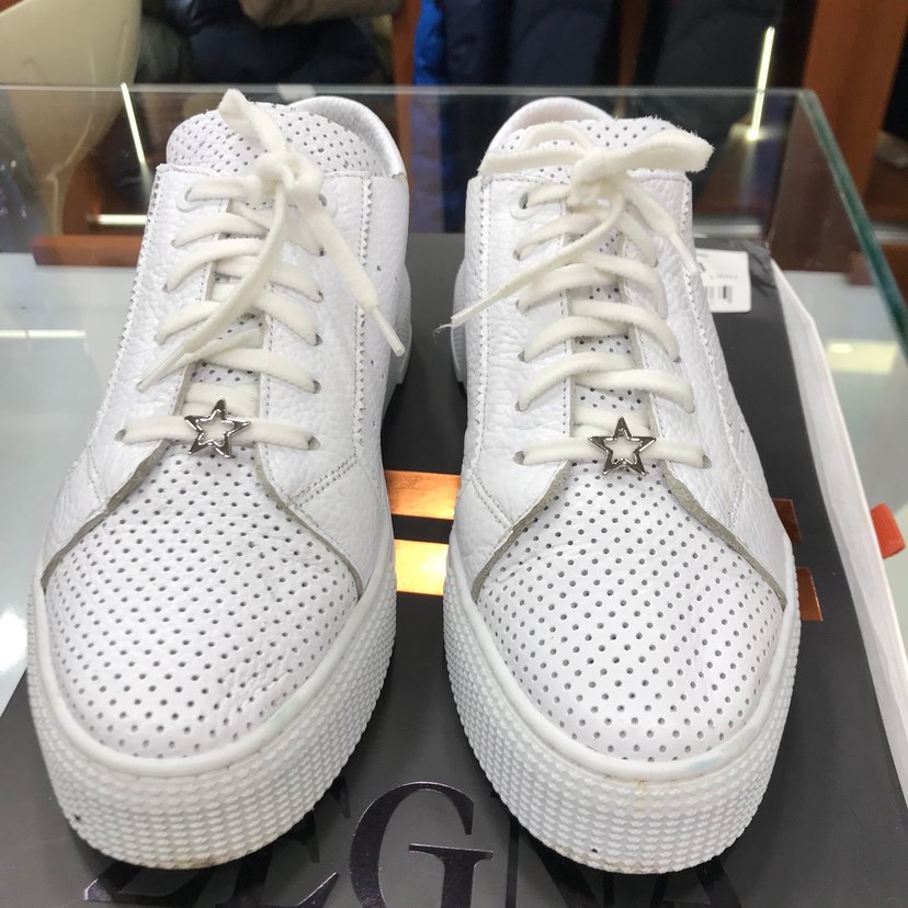 Elle Deri ayakkabı - Görsel 3