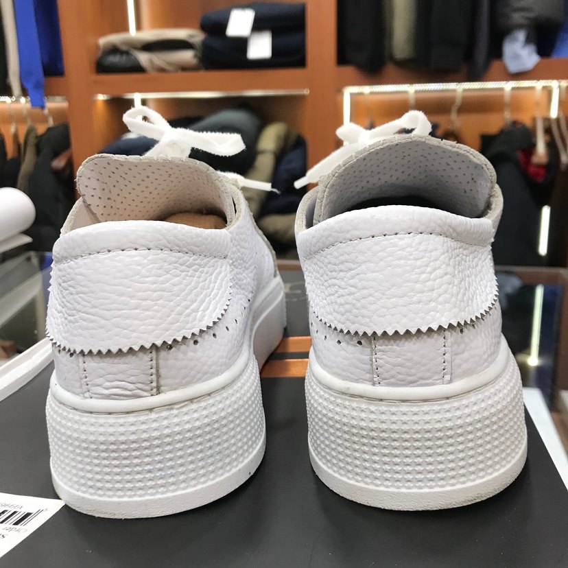 Elle Deri ayakkabı - Görsel 4