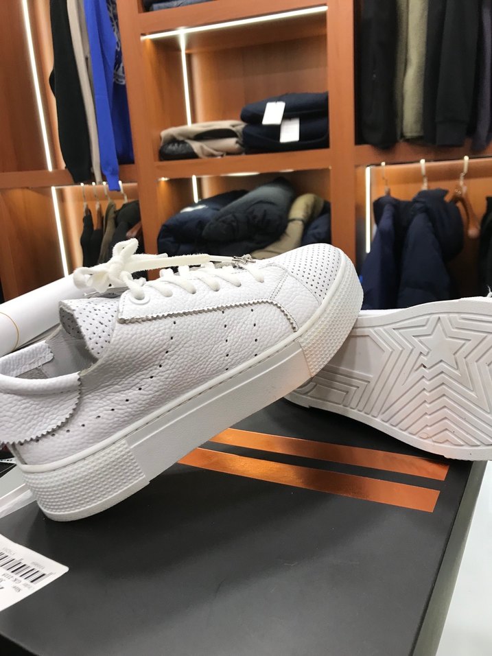 Elle Deri ayakkabı - Görsel 5