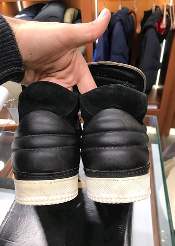 Elle deri ayakkabı - Görsel 4