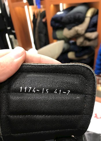 Elle deri ayakkabı - Görsel 7