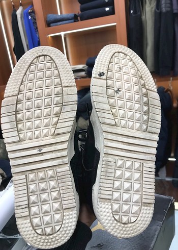 Elle deri ayakkabı - Görsel 5