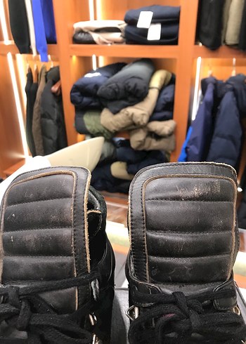 Elle deri ayakkabı - Görsel 8