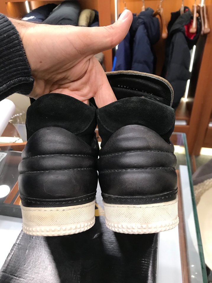 Elle deri ayakkabı - Görsel 4