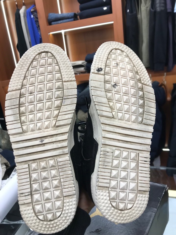 Elle deri ayakkabı - Görsel 5