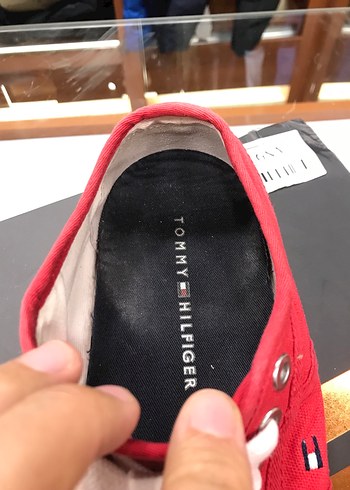 Orijinal Tomy Hilfiger - Görsel 8