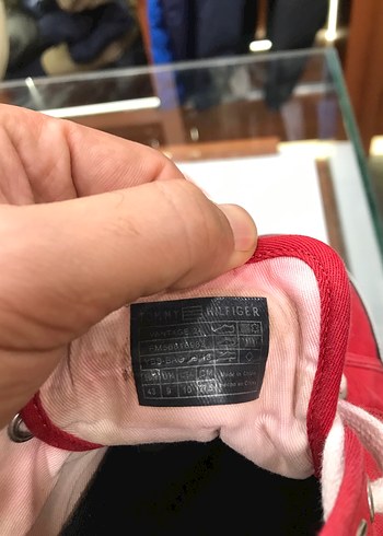 Orijinal Tomy Hilfiger - Görsel 10