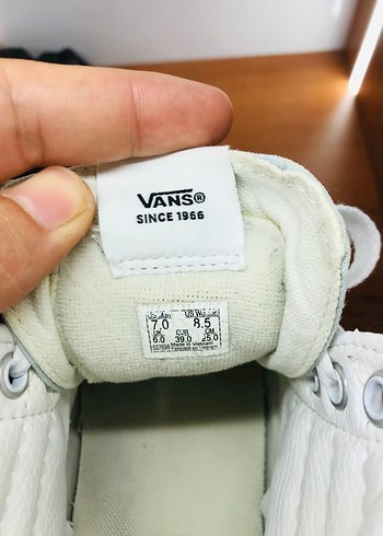 Orijinal Vans - Görsel 10