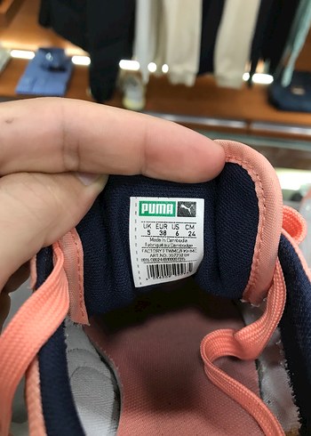 Orijinal Puma - Görsel 8