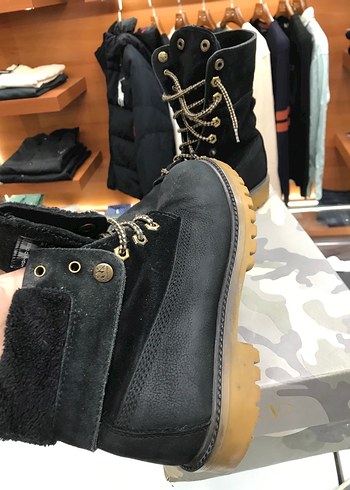 Hakiki deri Bot - Görsel 3