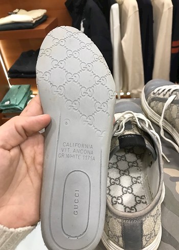 Orijinal GUCCİ - Görsel 7