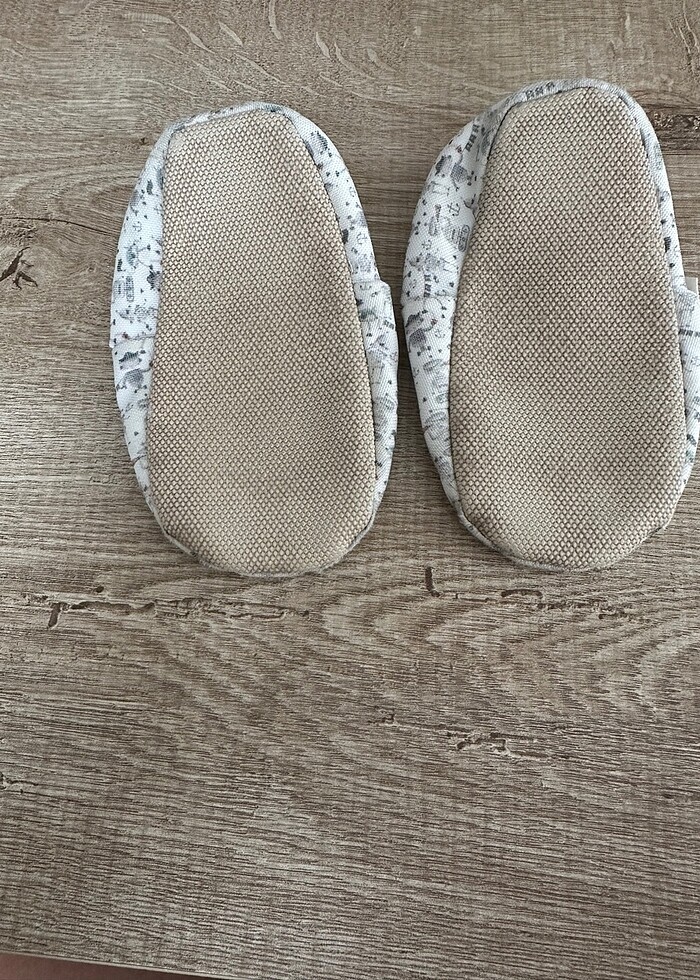 23 numara kokopatik kaydırmaz ev patiği - Görsel 2