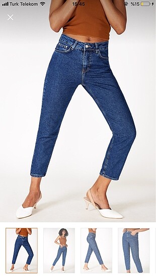 Kot jean