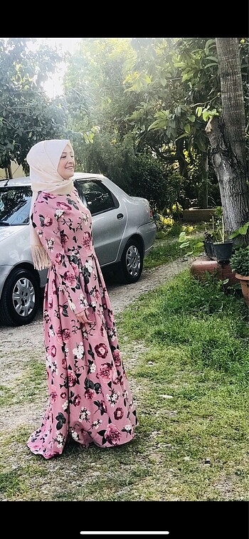 Tesettür abiye