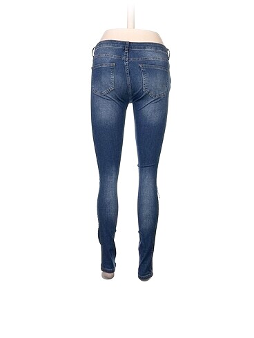 universal Beden Koton Jean / Kot %70 İndirimli.