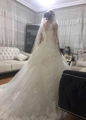 36 Beden gelinlik