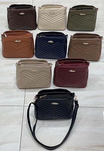 Charles & Keith Bayan çanta