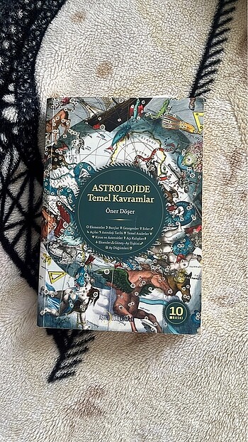 Astroloji kitabı