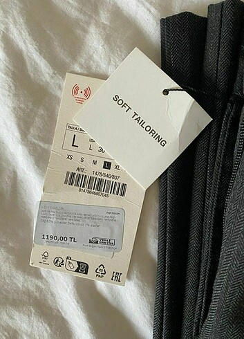 Zara Zara Pantolon
