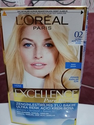 loreal saç boyası 