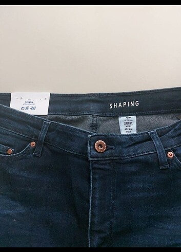 Sıfır&Etiketli H&M Kadın Pantolon