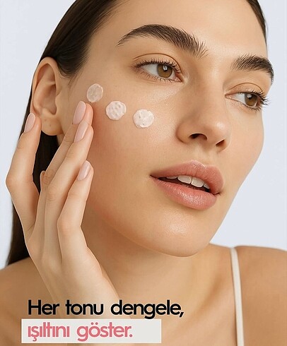 diğer Beden çeşitli Renk Dr. Clinic Çok Fonksiyonlu Cilt Bakım Kremi - 30 gr.