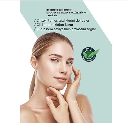 Diğer Dr.Clinic Cilt Kusursuzlaştırıcı Leke Kremi 50 ml