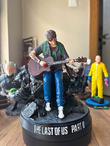 The Last of Us Part II Ellie