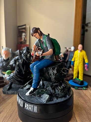 The Last of Us Part II Ellie