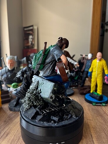 Beden Renk The Last of Us Part II Ellie