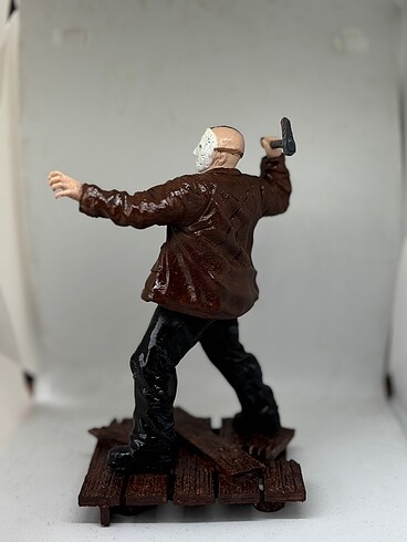  Jason Voorhees figürü