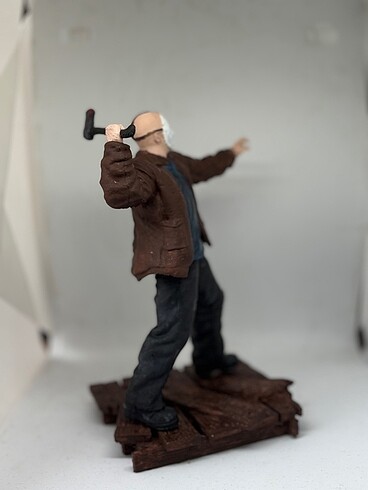  Beden Jason Voorhees figürü