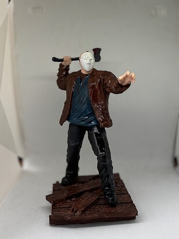 Jason Voorhees figürü