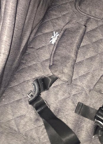 MINI by Easywalker Soho Grey Bebek Arabası - Görsel 8