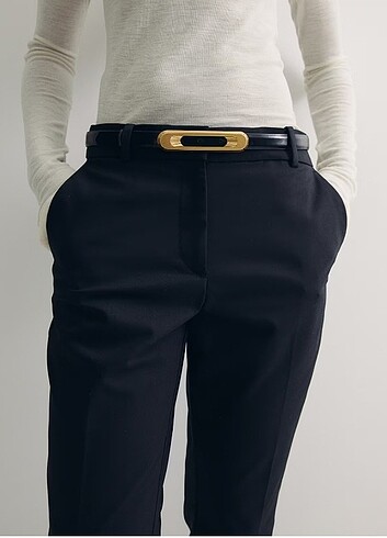 H&M Sigaret Pantolon - Görsel 3