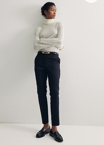 H&M Sigaret Pantolon - Görsel 4