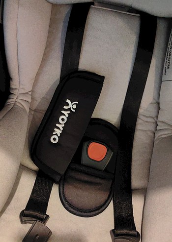 Yoyko Ultimate 3'ü 1 Arada Gri Bebek Arabası - Görsel 9