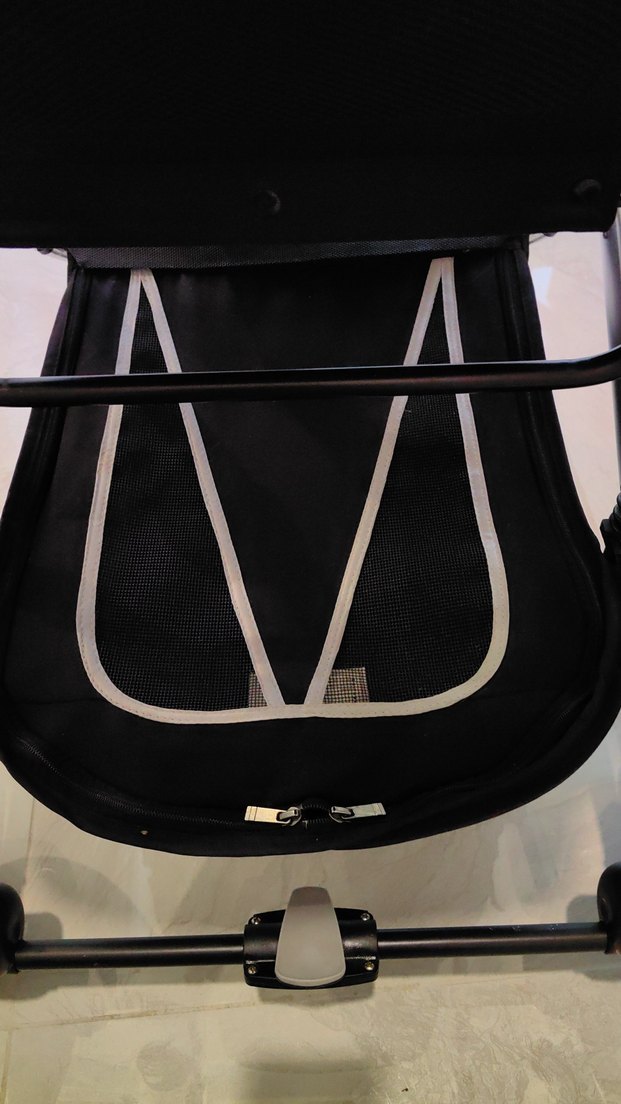 Yoyko Ultimate 3'ü 1 Arada Gri Bebek Arabası - Görsel 5