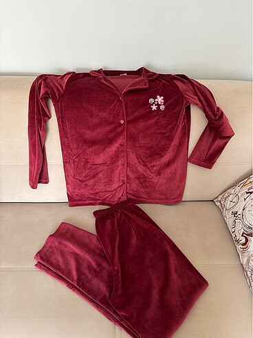 Pijama takımı
