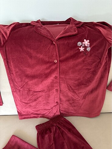 xl Beden Pijama takımı