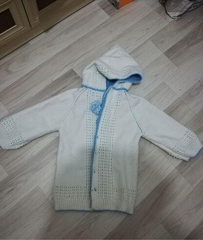 LC Waikiki El örgüsü ceket