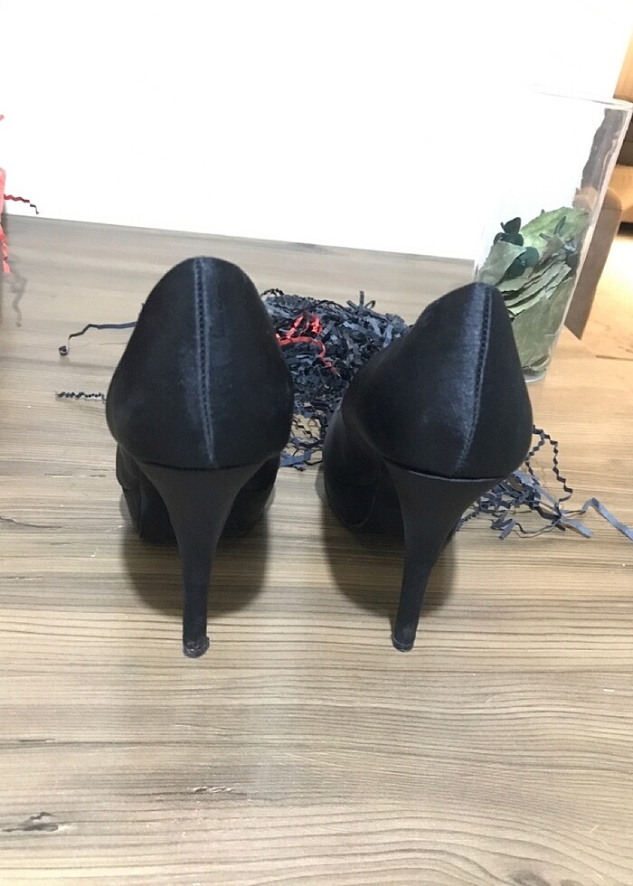 Ayakkabı - Görsel 3