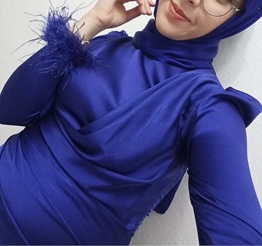 38 Beden Elbise