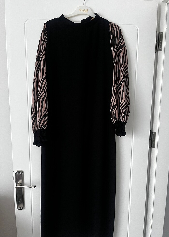 Silah şok elbise - Görsel 2