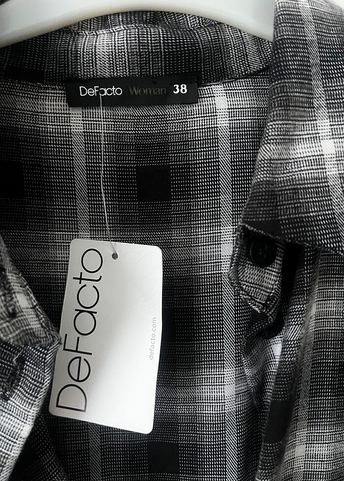 DeFacto etiketli elbise - Görsel 2