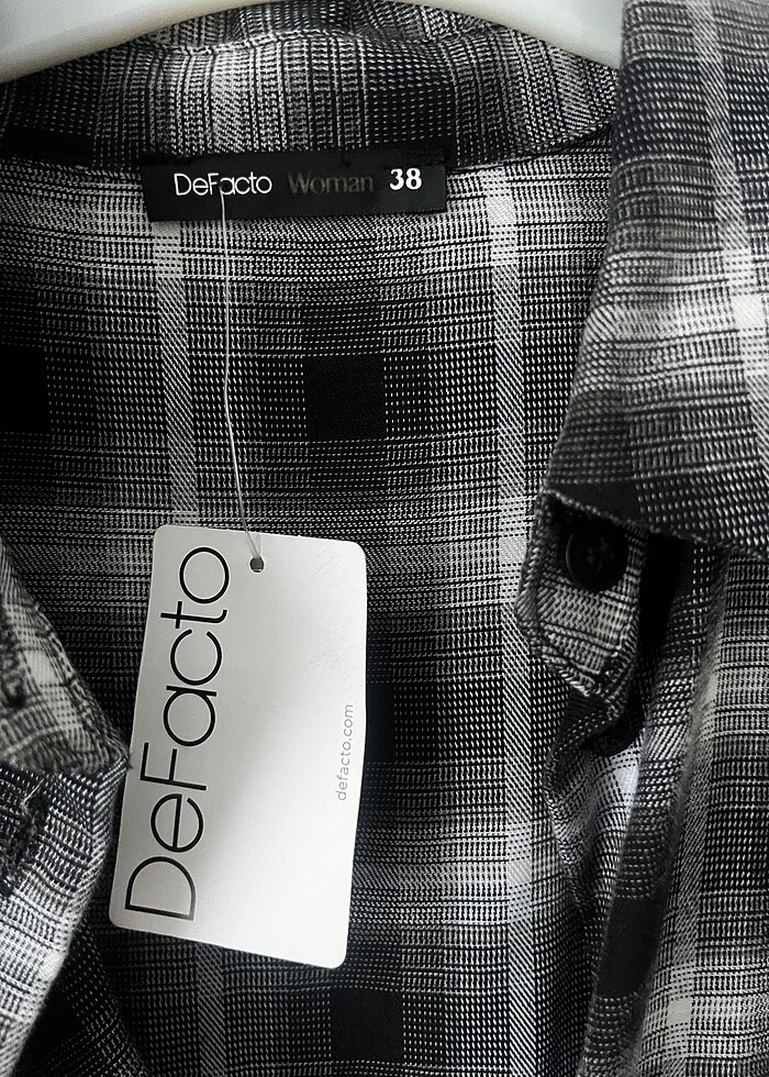 DeFacto etiketli elbise - Görsel 3