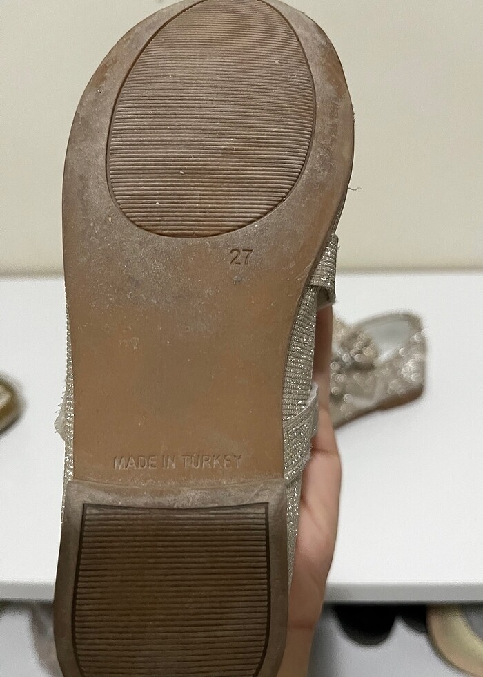 27 numara babet - Görsel 4