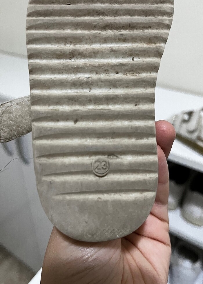 23 numara sandalet - Görsel 3