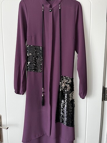 Şık tunik - Görsel 2