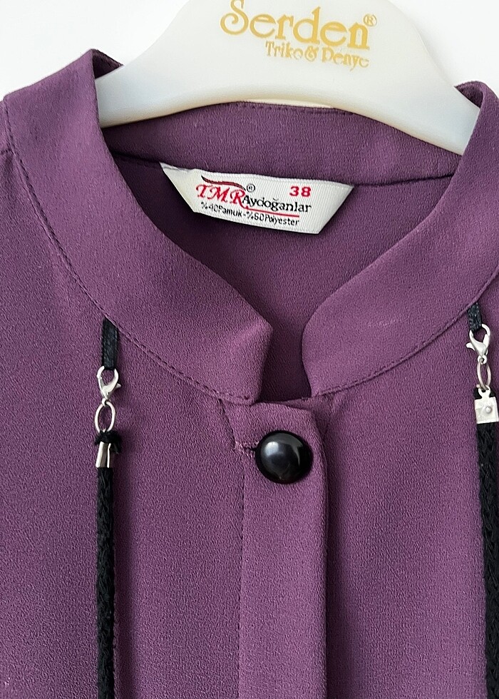 Şık tunik - Görsel 3